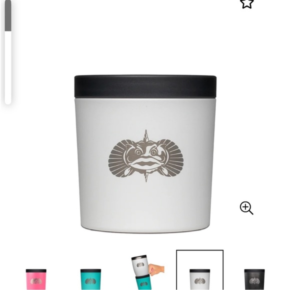 Two Piece Toadfish Bundle. One cup holder, one can holder. - Picture 4 of 6